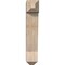Ekena Millwork Traditional Craftsman Smooth Bracket, Douglas Fir, 5 1/2"W x 18"D x 30"H BKT06X18X30TRA04SDF - alternate 3